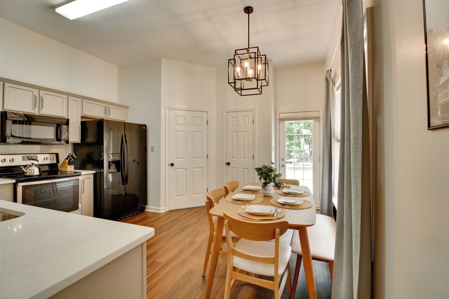 Rumah (3 Bedrooms) | Interior