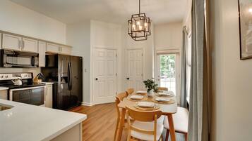 Rumah (3 Bedrooms) | Interior