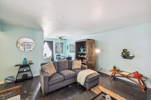 公寓 (1 Bedroom) | 住宿內部