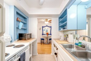 Departamento (1 Bedroom) | Interior