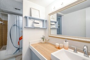 Departamento (1 Bedroom) | Interior