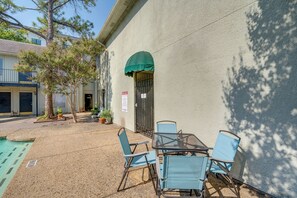 Apartamento (1 Bedroom) | Parte interna