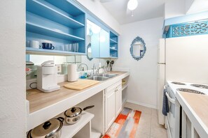 Apartment (1 Bedroom) | Interior