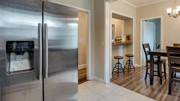 Hus (3 Bedrooms) | Interiör