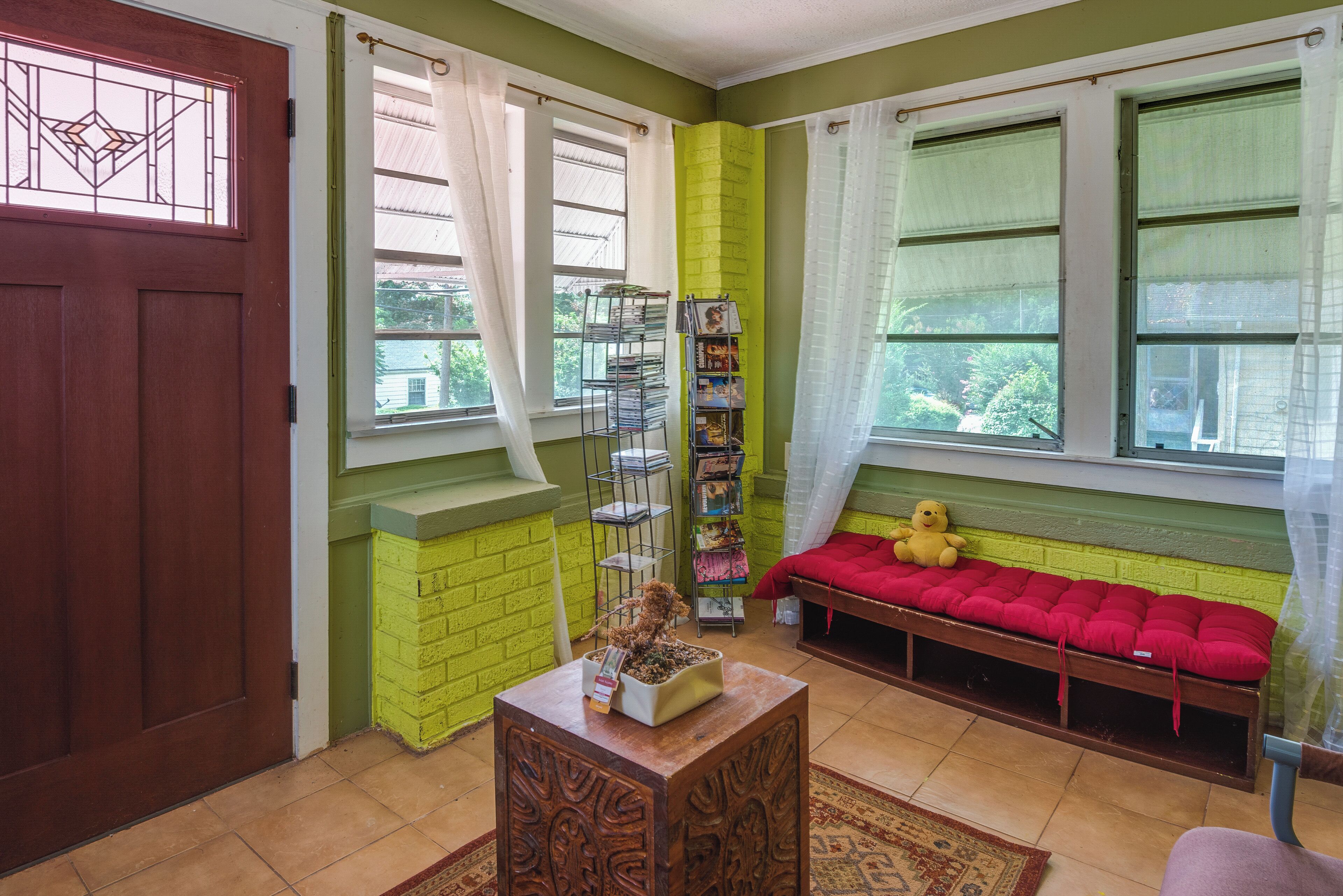 Ferienhaus (3 Bedrooms) | Innenbereich