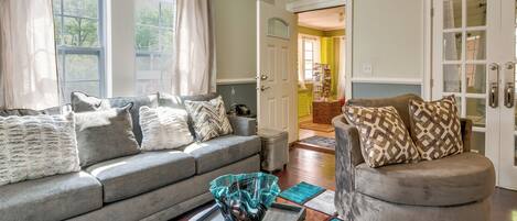 Huis (3 Bedrooms) | Interieur