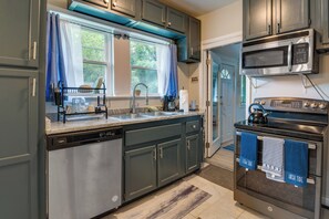 Maison (3 Bedrooms) | Intérieur