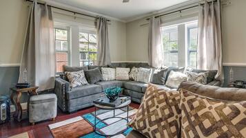 Hus (3 Bedrooms) | Interiör