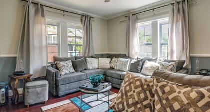 2 Mi to Intl Soccer Play! Ideal ATL Home Base