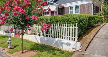 Atlanta Vacation Rental ~ 3 Mi to Downtown!