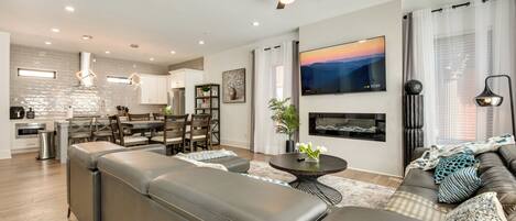 Casa (3 Bedrooms) | Interni