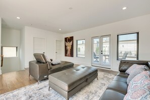 Talo (3 Bedrooms) | Sisätilat