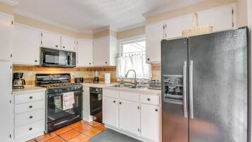 Casa (2 Bedrooms) | Parte interna