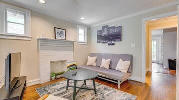 Ferienhaus (2 Bedrooms) | Innenbereich