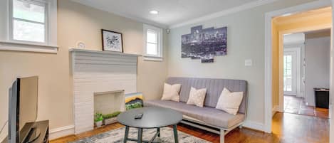 Ferienhaus (2 Bedrooms) | Innenbereich