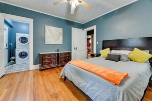 Hus (2 Bedrooms) | Interiør