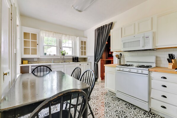 Hus (2 Bedrooms) | Interiør