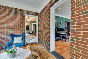 Hus (2 Bedrooms) | Interiør