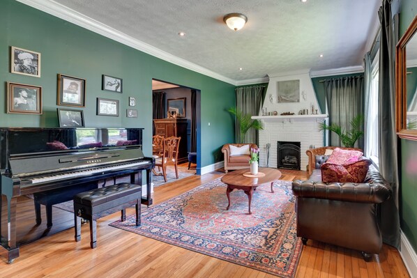 Huis (2 Bedrooms) | Voorkant van accommodatie