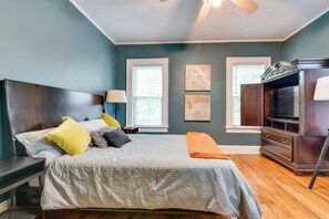 Huis (2 Bedrooms) | Interieur