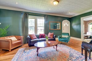 House (2 Bedrooms) | Interior - Atlanta Home w/ Deck: 6 Mi to Downtown! (Atlanta)