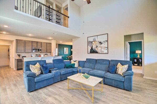 Maison (5 Bedrooms) | Intérieur