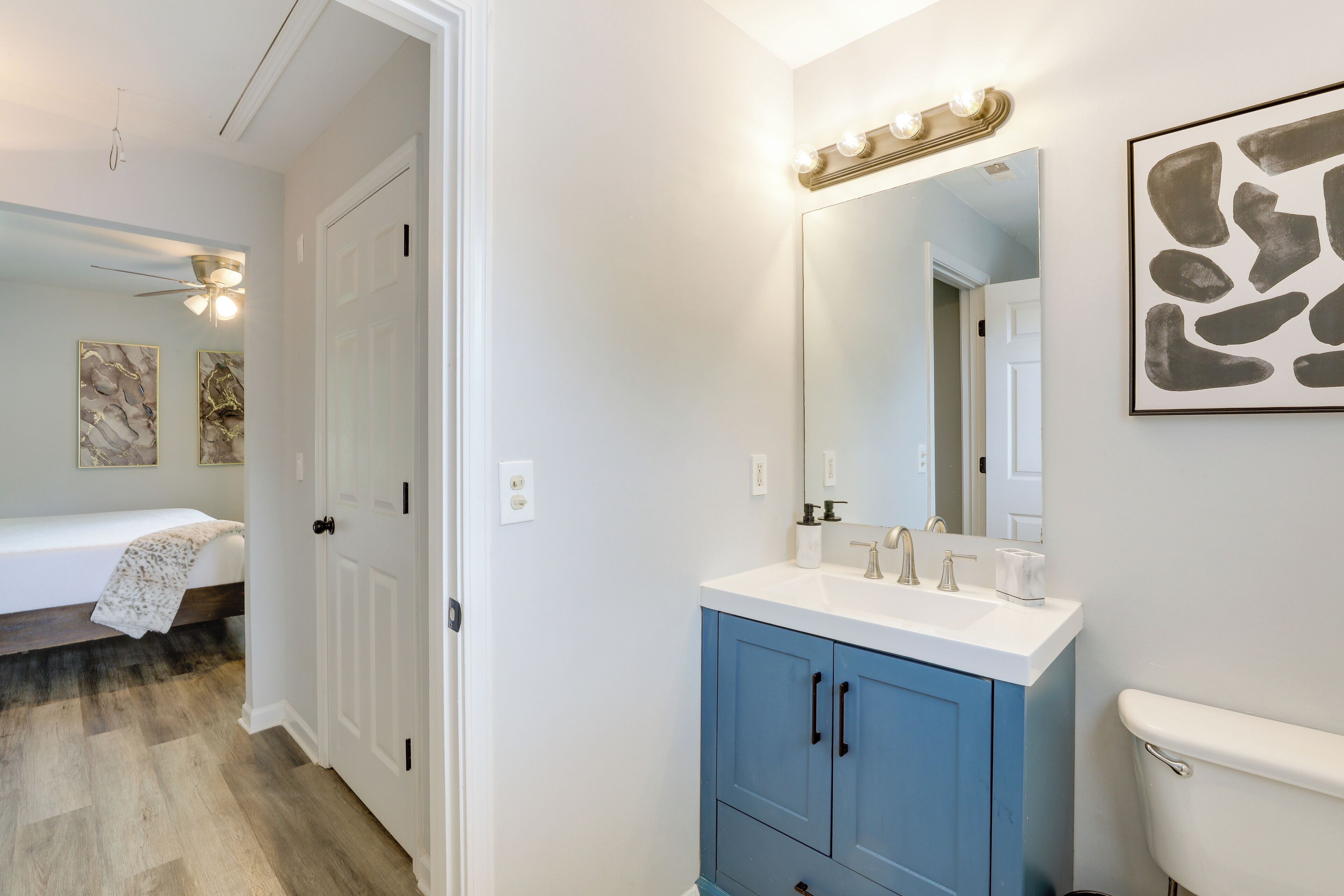 Maison (4 Bedrooms) | Intérieur
