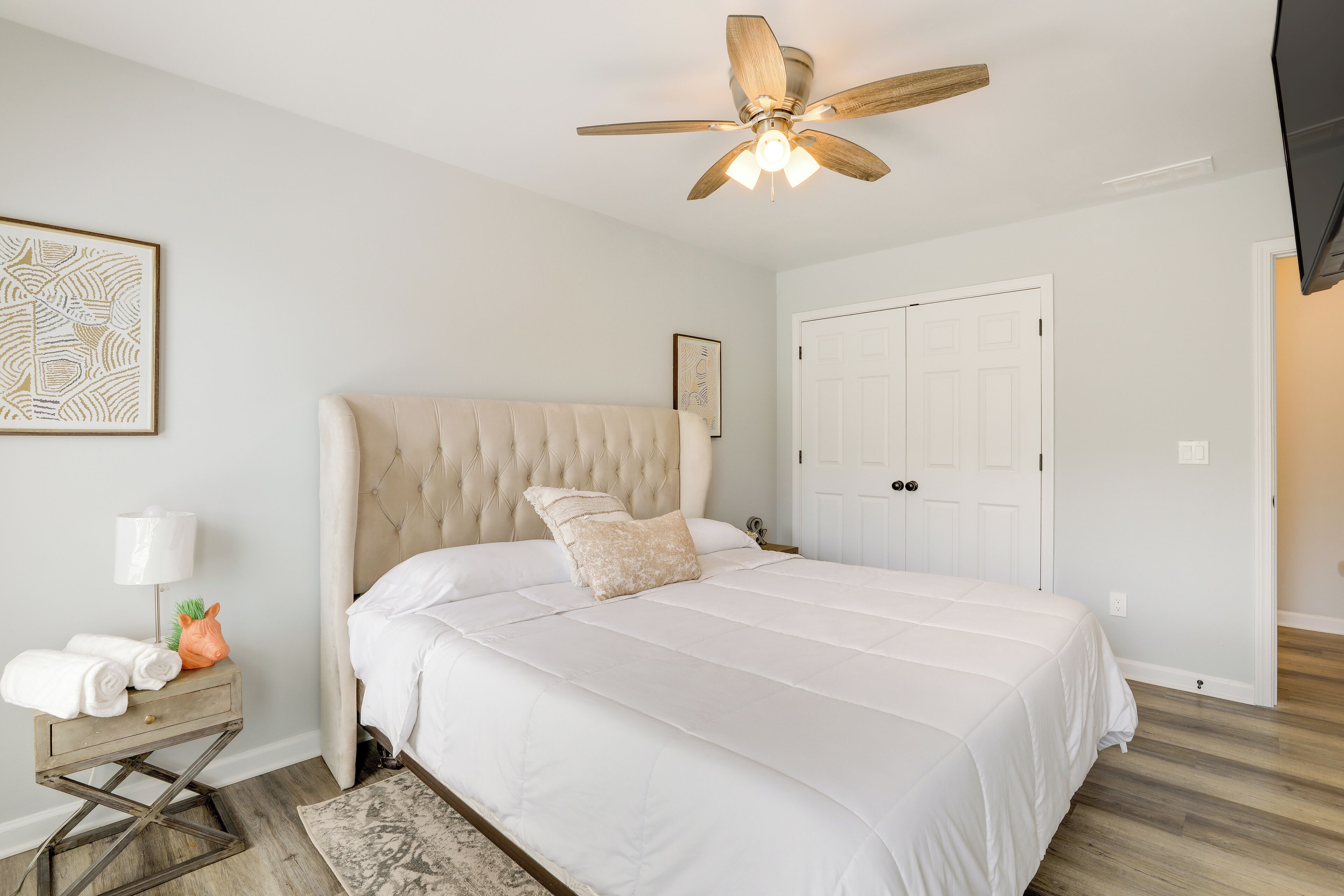 單棟房屋 (4 Bedrooms) | 內部