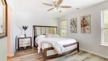 Rumah (4 Bedrooms) | Interior