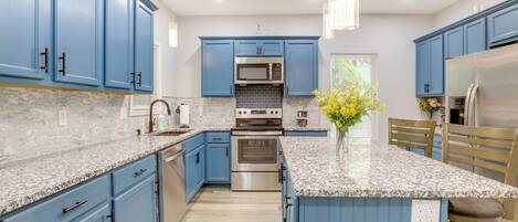 Huis (4 Bedrooms) | Interieur