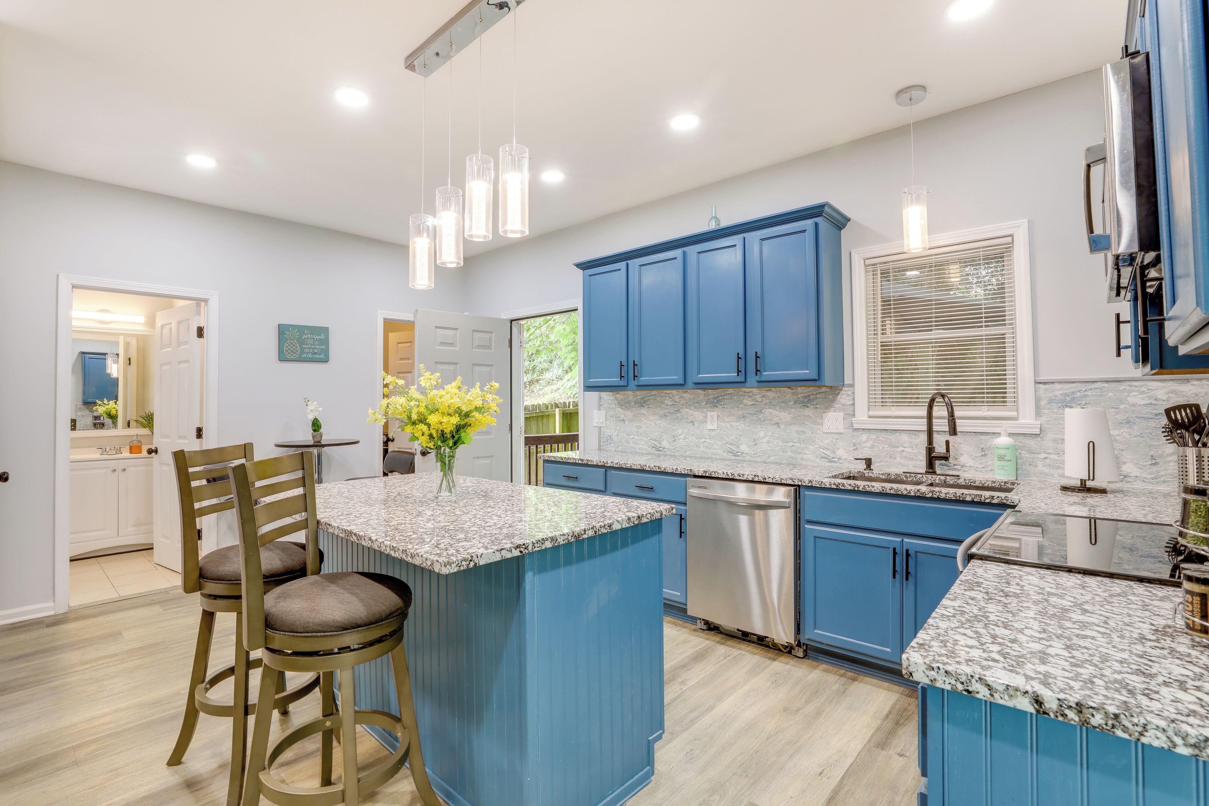 Maison (4 Bedrooms) | Intérieur