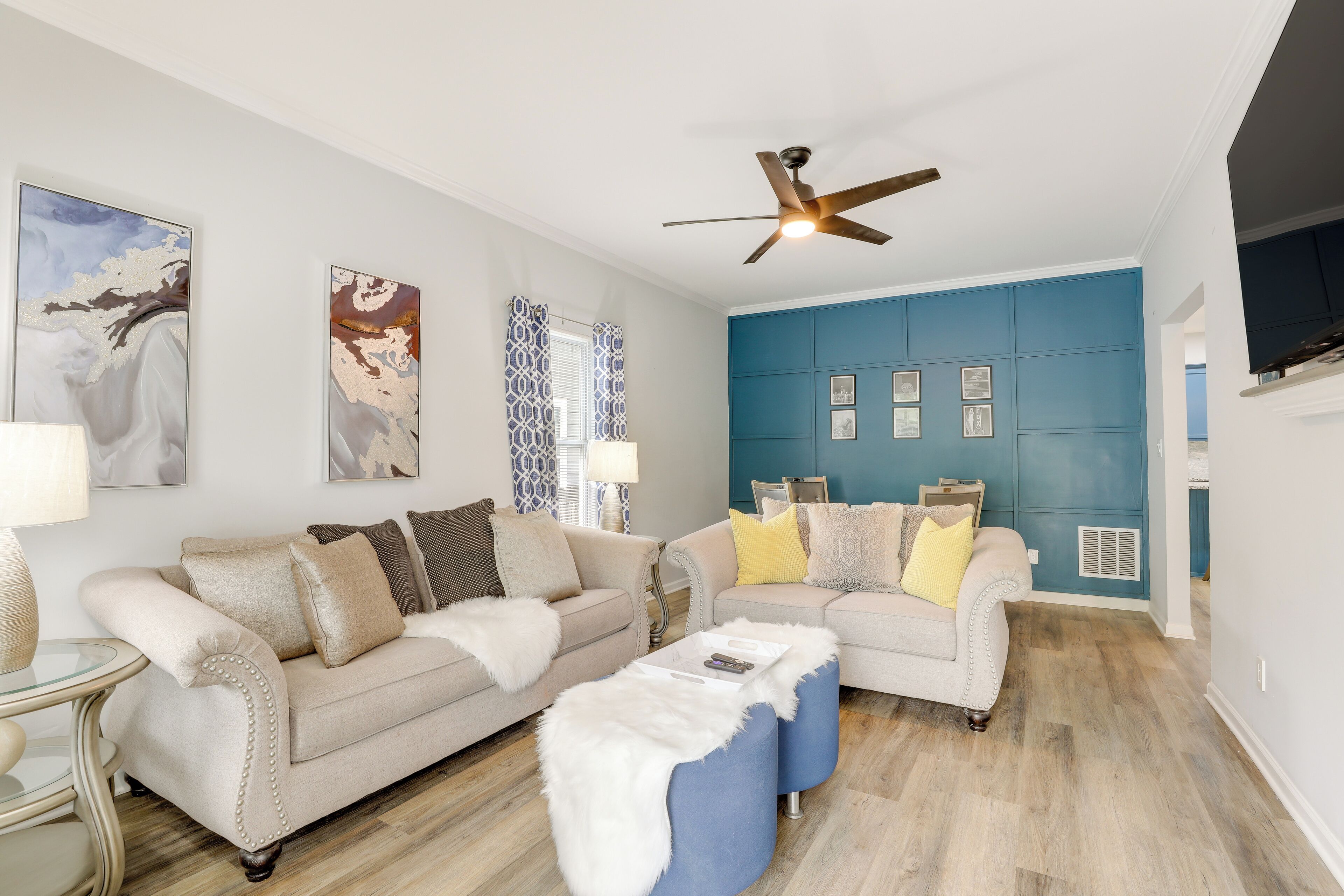 House (4 Bedrooms) | Interior