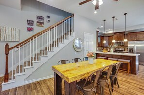 Hus (3 Bedrooms) | Innvendig