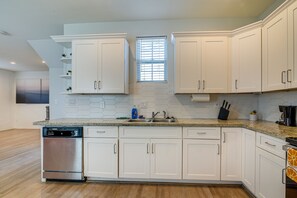 Maison (2 Bedrooms) | Cuisine privée
