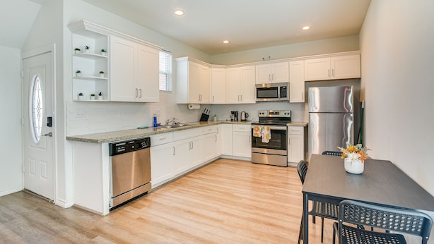 Maison (2 Bedrooms) | Cuisine privée