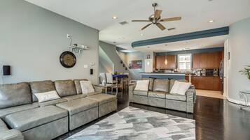 Apartment (3 Bedrooms) | Interior