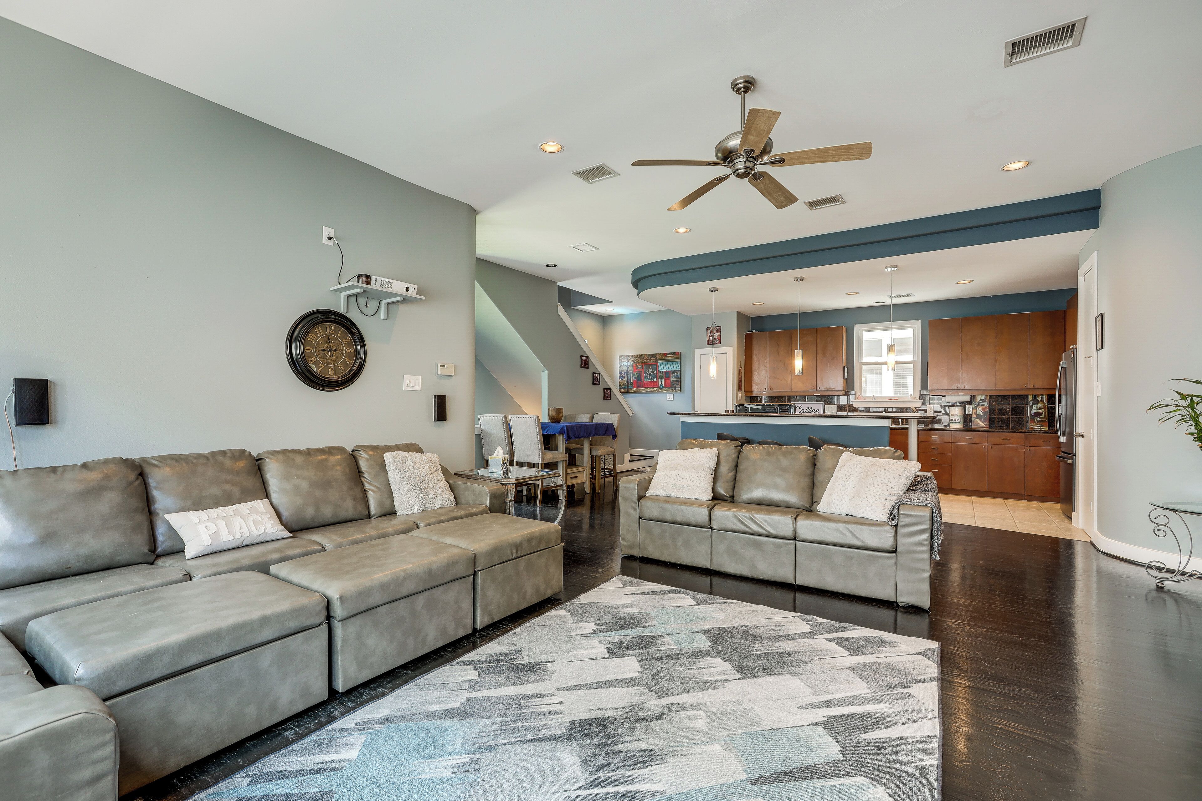 公寓 (3 Bedrooms) | 住宿內部