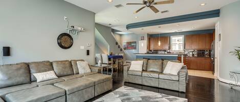 Appartement (3 Bedrooms) | Intérieur