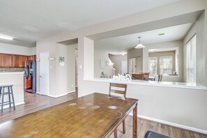 Maison (5 Bedrooms) | Intérieur