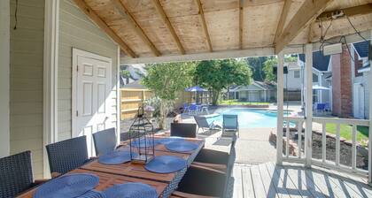 Retreat in Spring ~ 29 Mi to Houston!