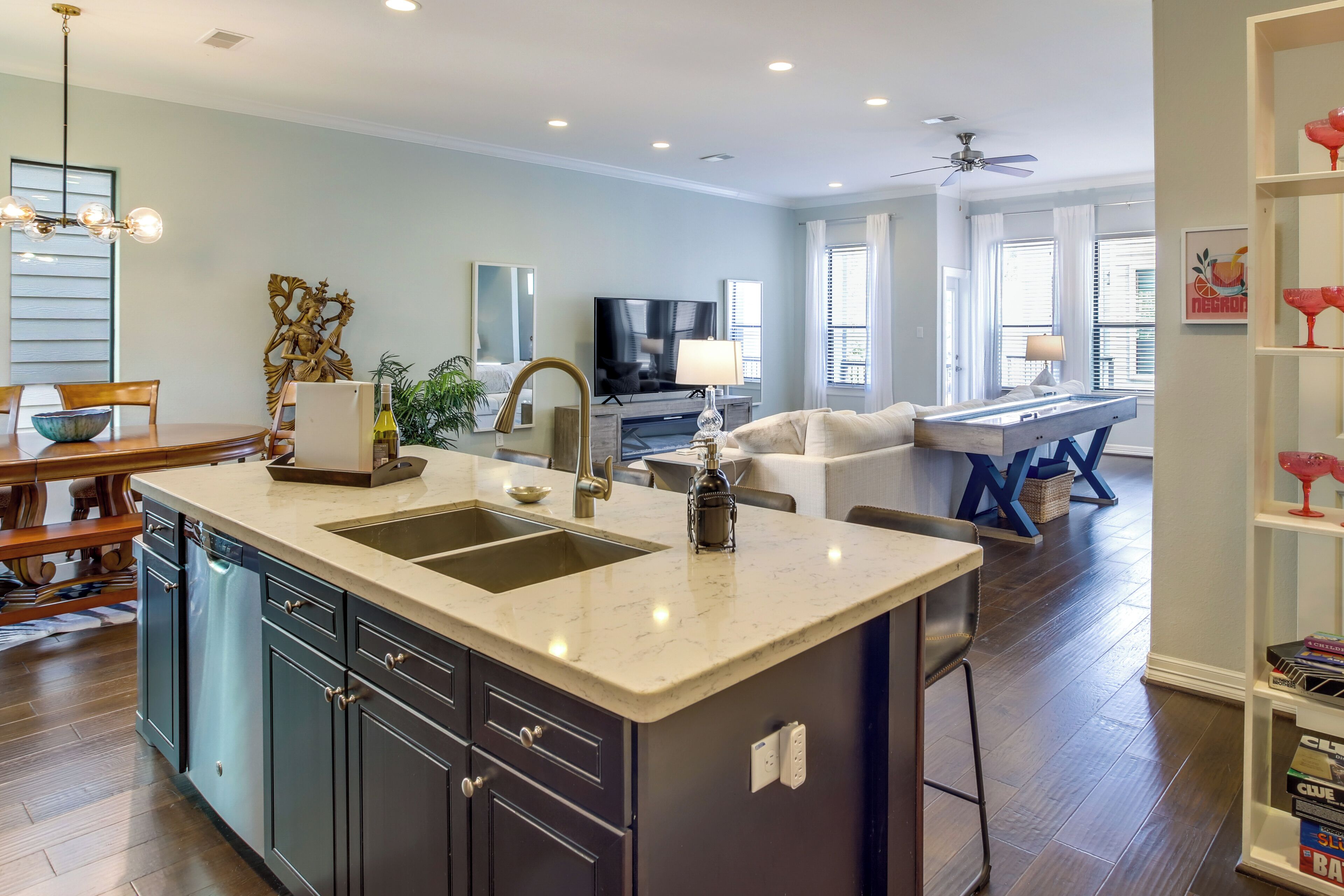 Apartment (1 Bedroom) | Interior