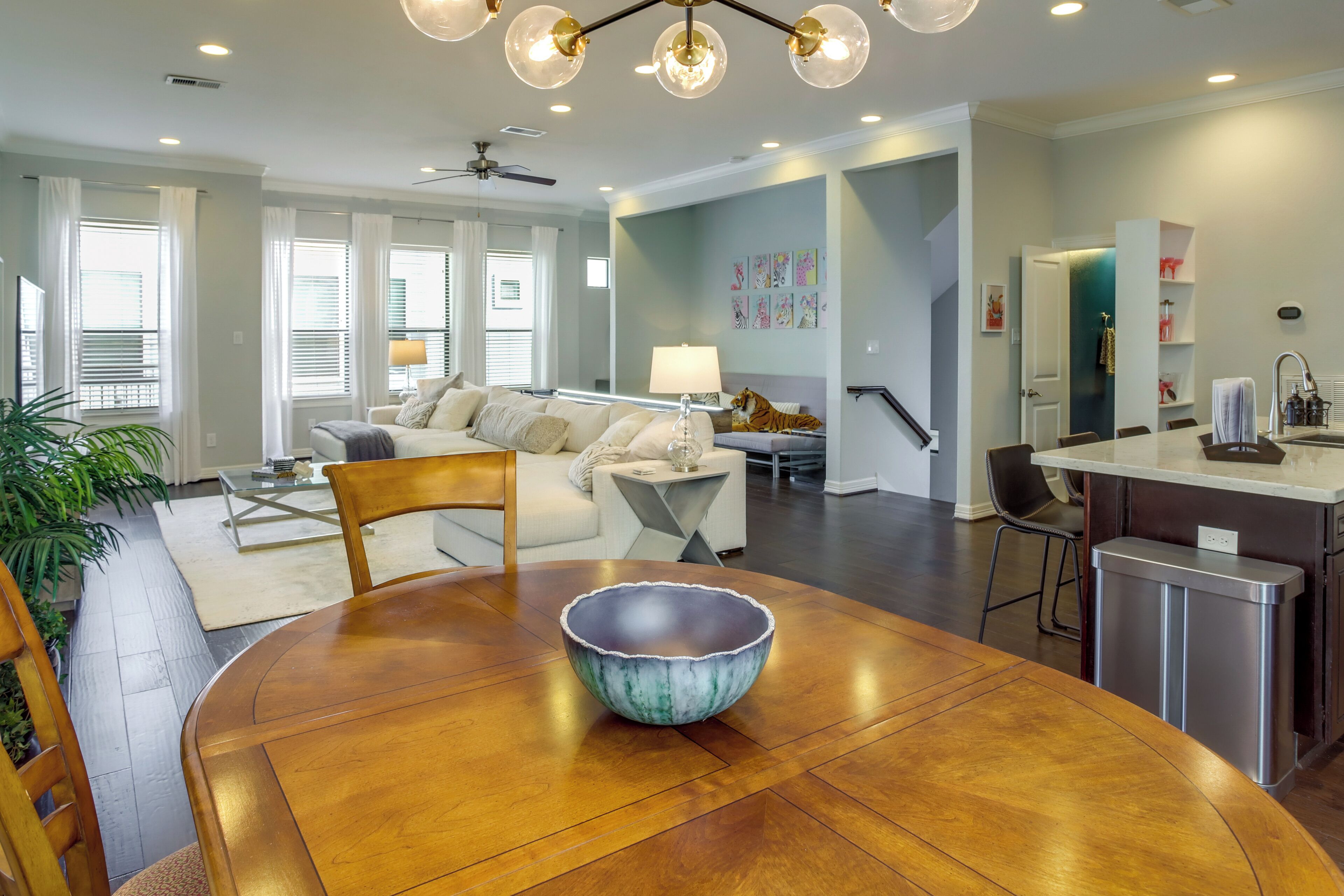 Appartement (1 Bedroom) | Interieur