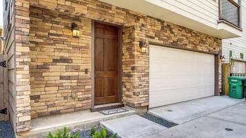 Apartamento (1 Bedroom) | Parte interna