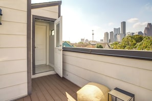 Apartment (1 Bedroom) | Interior - Houston Home w/ Rooftop Patio & Downtown Views! (Houston)