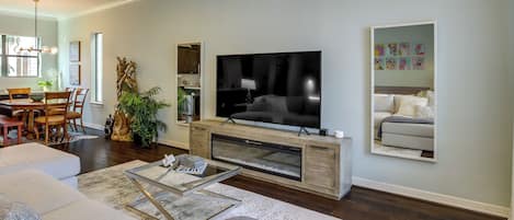 公寓 (1 Bedroom) | 住宿內部