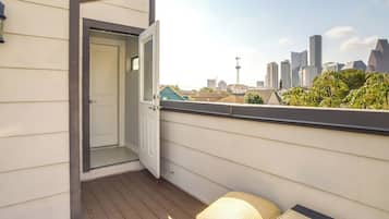 Apartamento (1 Bedroom) | Parte interna