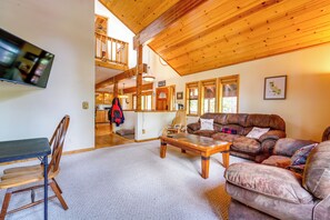 Ferienhaus (4 Bedrooms) | Innenbereich