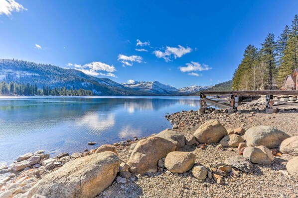 Huis (2 Bedrooms) | Interieur