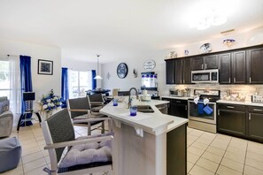 Maison (5 Bedrooms) | Cuisine privée