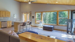 아파트 (2 Bedrooms) | 내부